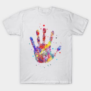 Handprint T-Shirt